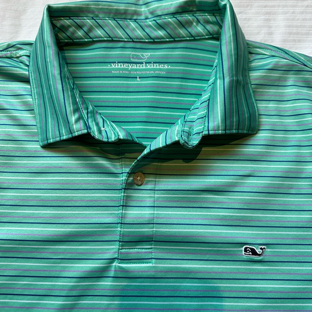 Men’s Vineyard Vines Golf Shirt